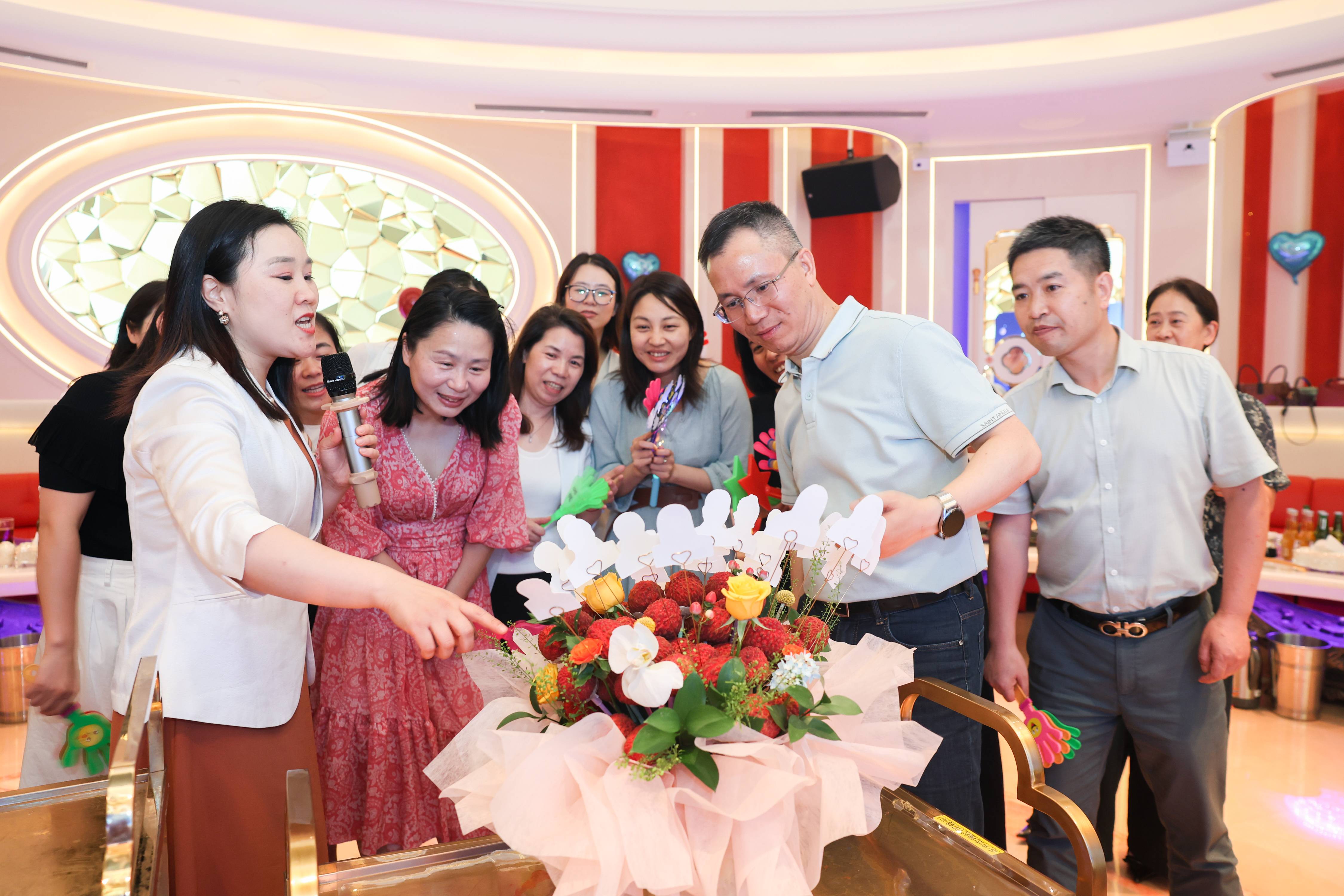 理想连线